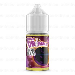 Indo Drinks Salt - Dark Sense
