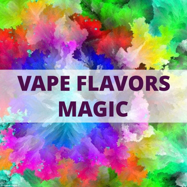 Vape Flavors Magic Чай Зеленый с Лимоном Vape Flavors Magic Чай Зеленый с Лимоном