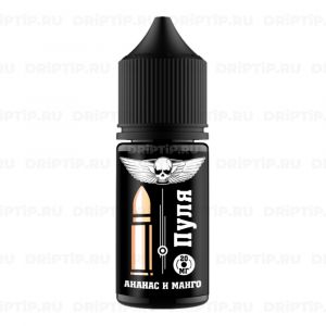 Пуля Salt - Ананас Манго Пуля Salt - Ананас Манго