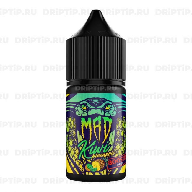 Mad Salt - Kiwi Pineapple Mad Salt - Kiwi Pineapple