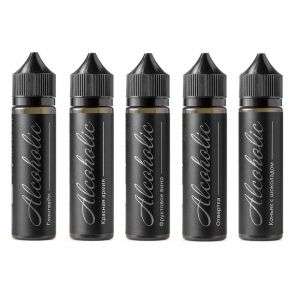ALCOHOLIC Отвертка 0mg 60ml