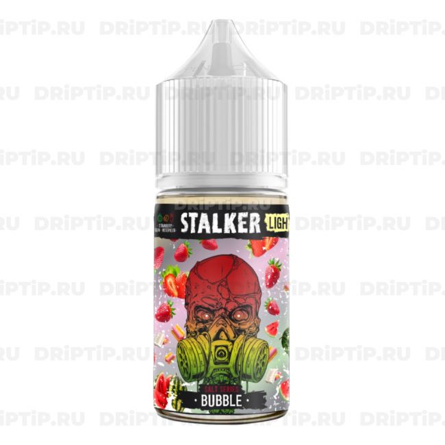 Stalker Salt - Bubble Stalker Salt - Bubble