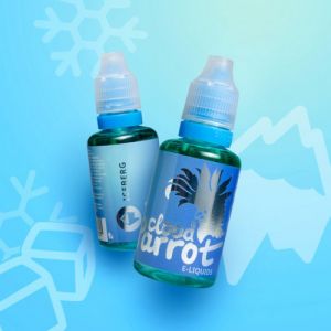 CLOUD PARROT 30ml Iceberg 3mg CLOUD PARROT 30ml Iceberg 3mg