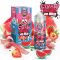 CANDY SHOP Straw Melon Sour Belts 3mg, 100ml