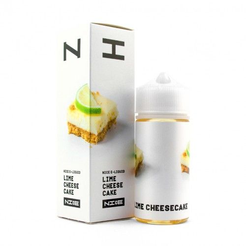 NICE - Lime Cheesecake NICE - Lime Cheesecake