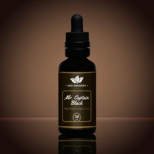 Mr. Captain Black - British Tobacco