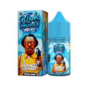 Rick and Morty Salt Bad Ice - Манго Апельсин Rick and Morty Salt Bad Ice - Манго Апельсин