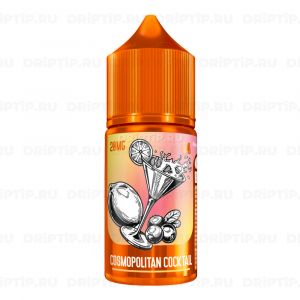 RELL Salt - Cosmopolitan Cocktail RELL Salt - Cosmopolitan Cocktail