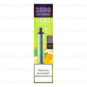 HQD Maxx - Яблоко Манго Груша
