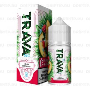 Trava Salt - Малина Дыня Trava Salt - Малина Дыня