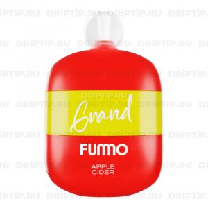 Fummo Grand 6000 - Яблочный Сидр Fummo Grand 6000 - Яблочный Сидр