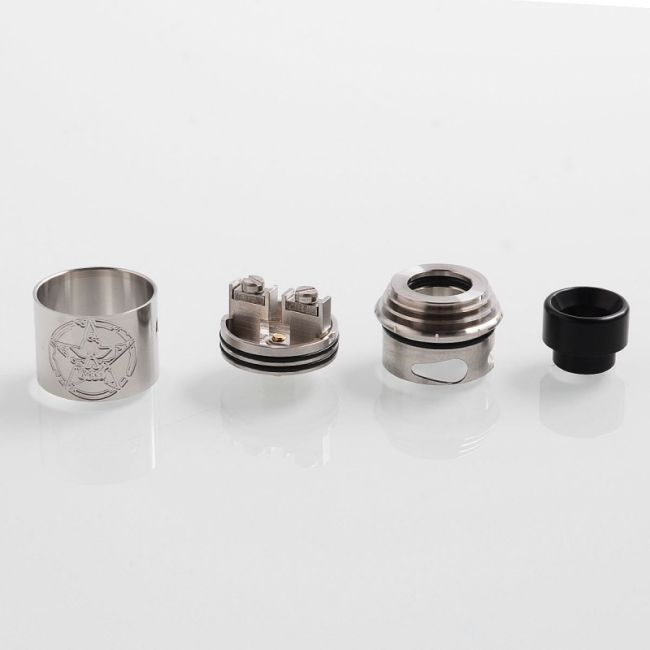 Apocalypse vital RDA (клон) стальной