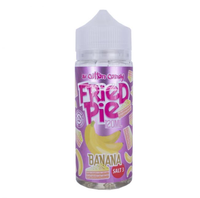 Fried Pie - Banana Fried Pie - Banana