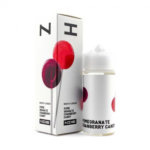 NICE - Cranberry + Pomegranate