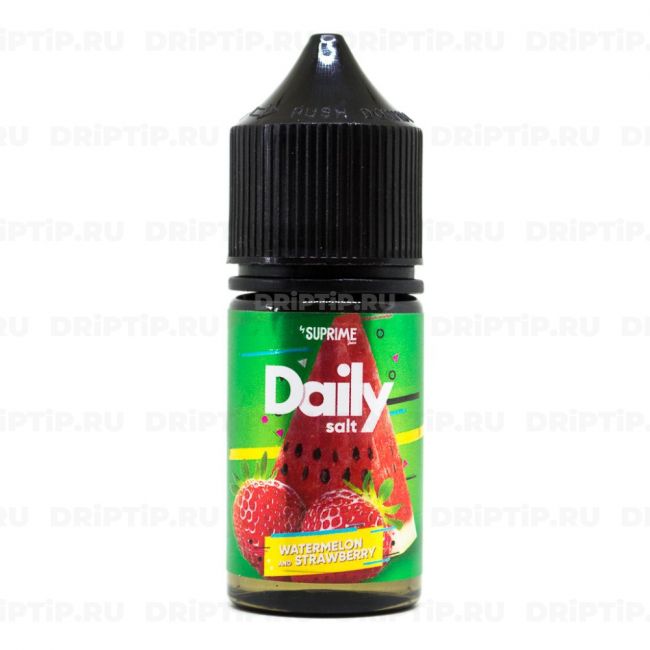 Daily Salt – Watermelon and strawberry Daily Salt – Watermelon and strawberry