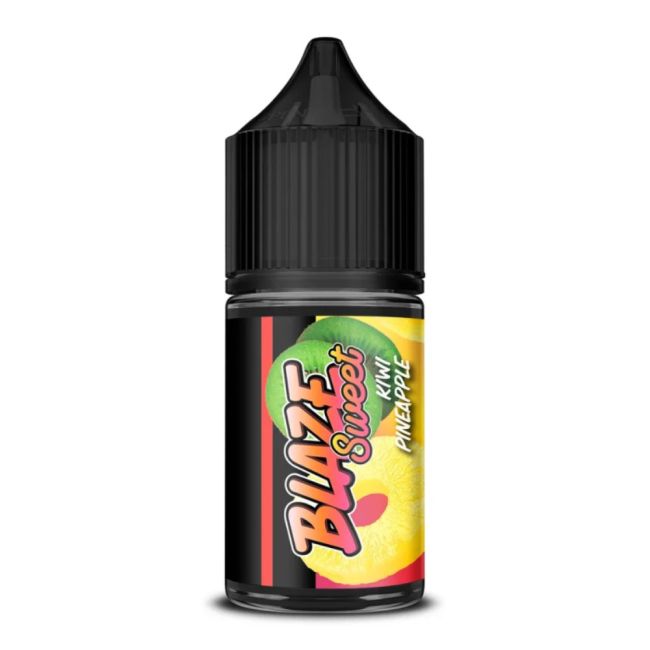Жидкость Blaze Sweet Salt - Kiwi Pineapple 