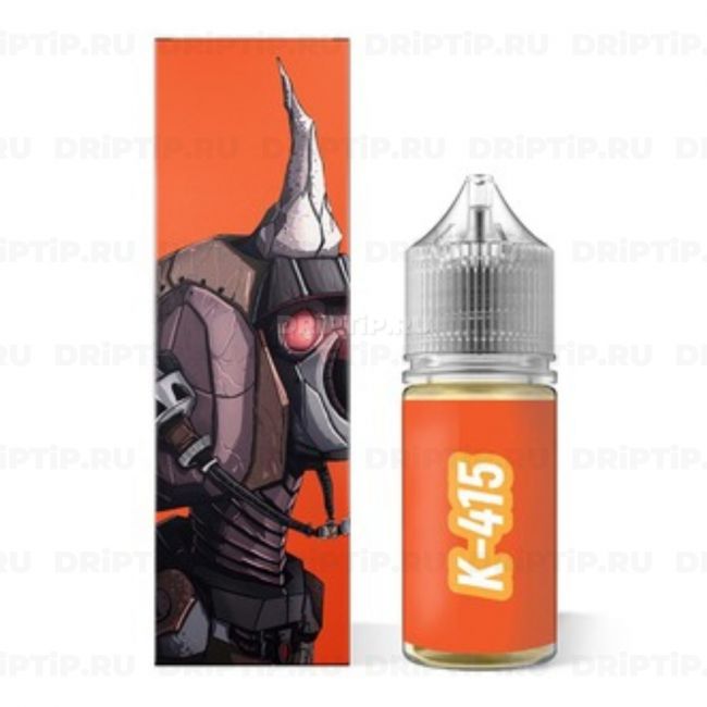 Salt Team - K-415 Salt Team - K-415