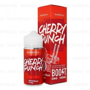 Maxwells - Cherry Punch Maxwells - Cherry Punch