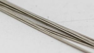 Fused Clapton намотка