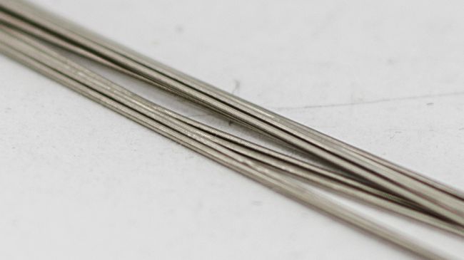 Fused Clapton намотка Fused Clapton намотка