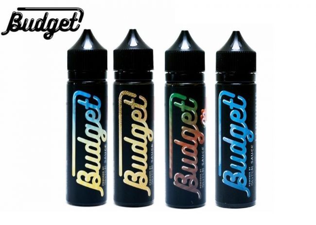 BUDGET  Dewshake 3mg 60ml