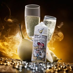 JAMBALAYA Fizzy Pear 0mg 100ml