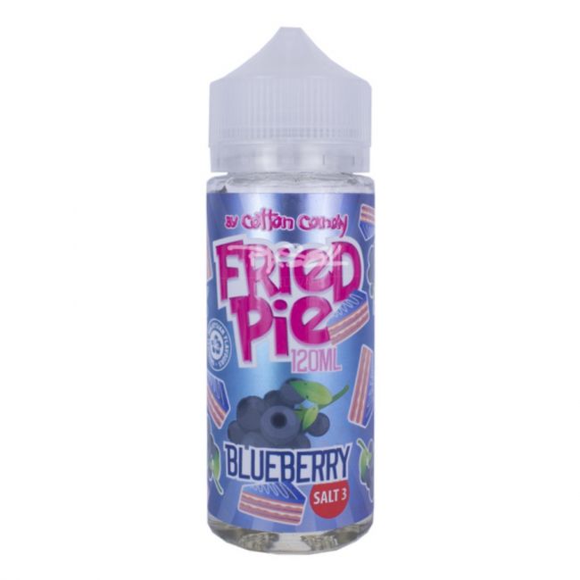 Fried Pie - Blueberry Fried Pie - Blueberry