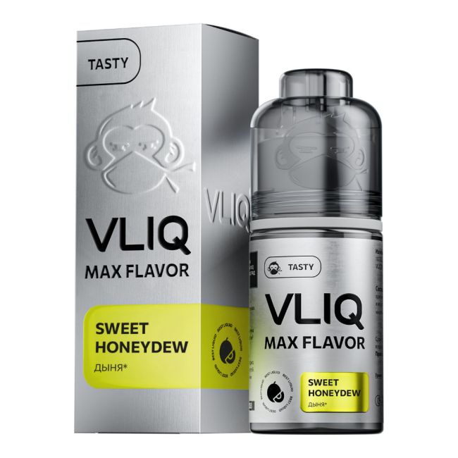 Жидкость Max Flavor Classic Salt - Дыня Жидкость Max Flavor Classic Salt - Дыня