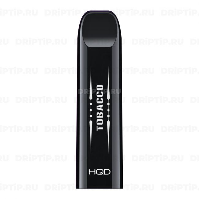 Одноразовая электронная сигарета HQD V2 - Табак Одноразовая электронная сигарета HQD V2 - Табак