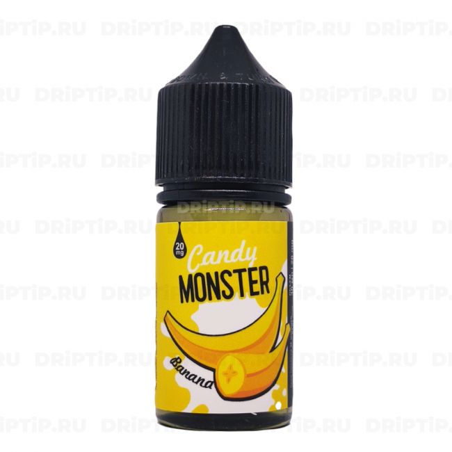 Candy Monster Salt - Banana Candy Monster Salt - Banana