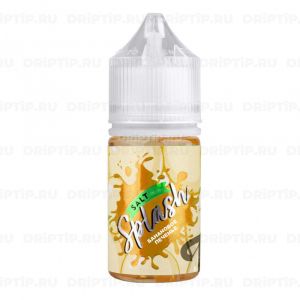 Splash Pod - Банановое печенье Splash Pod - Банановое печенье