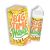 BIG TIME JUICE Mango 3mg 120ml