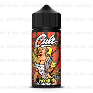 Cult - Passion Cult - Passion