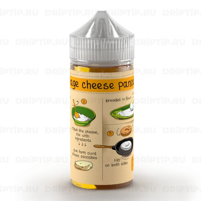 Sweet Collection - Cottage Cheese Pancakes