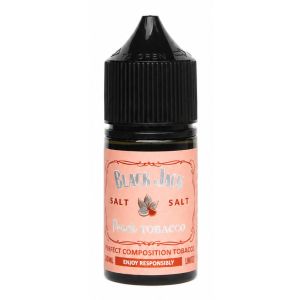 Black Jack Salt - Peach Tobacco