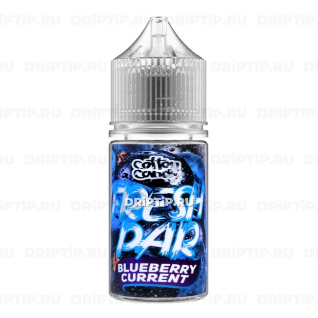 Fresh Par Salt - Blueberry Currant Fresh Par Salt - Blueberry Currant