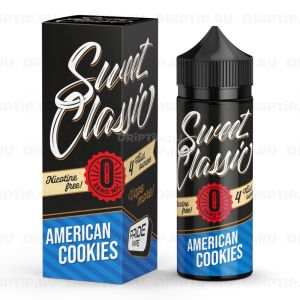 American Cookies - Sweet Classic American Cookies - Sweet Classic