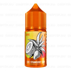 RELL Salt - Aloe Strawberry Kiwi RELL Salt - Aloe Strawberry Kiwi