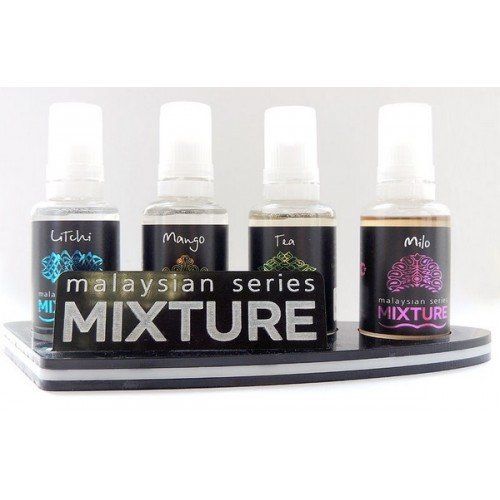 Mixture - Plum Mixture - Plum