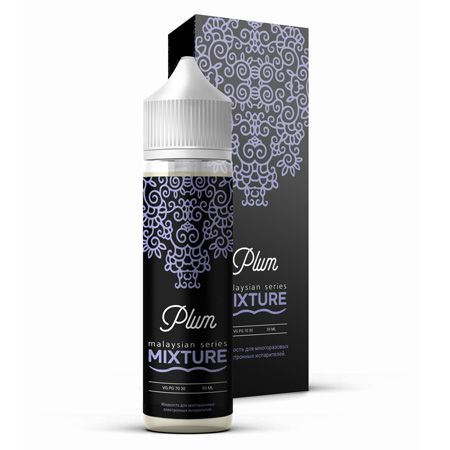 Mixture - Plum Mixture - Plum
