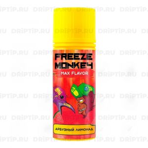 Freeze Monkey Max Flavor - Арбузный Лимонад Freeze Monkey Max Flavor - Арбузный Лимонад