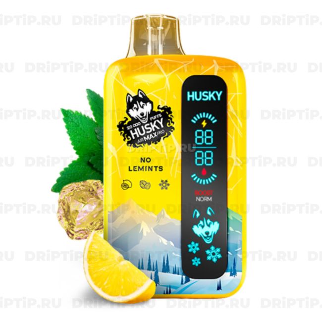 Husky Airmax Pro 20000 - No Lemints Husky Airmax Pro 20000 - No Lemints