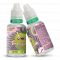 Жидкость Rainbow Fruits Salt - Acid Apple 