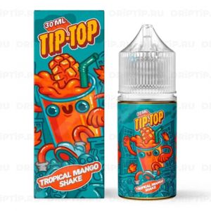 Tip-Top Salt - Tropical Mango Shake Tip-Top Salt - Tropical Mango Shake