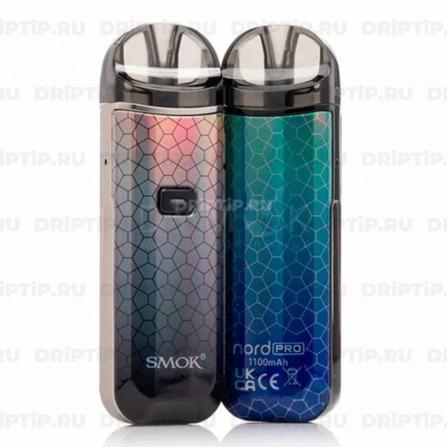 Smok Nord Pro Pod Kit