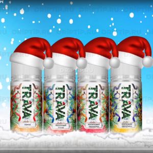Trava Salt - Морозная Облепиха Лед Trava Salt - Морозная Облепиха Лед
