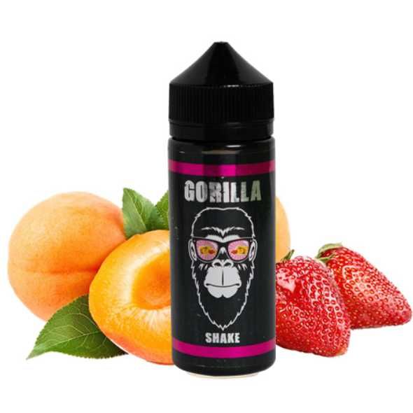 Gorilla SHAKE 120 мл, 3 мг