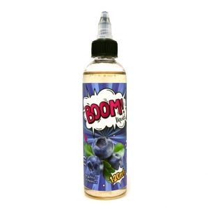 Boom! Ледяная черника 3mg 120ml