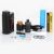 Мод IJOY CAPO Squonker 3000mAh (Black) + АКБ 21700