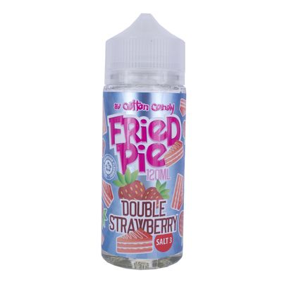 Fried Pie - Double Strawberry Fried Pie - Double Strawberry